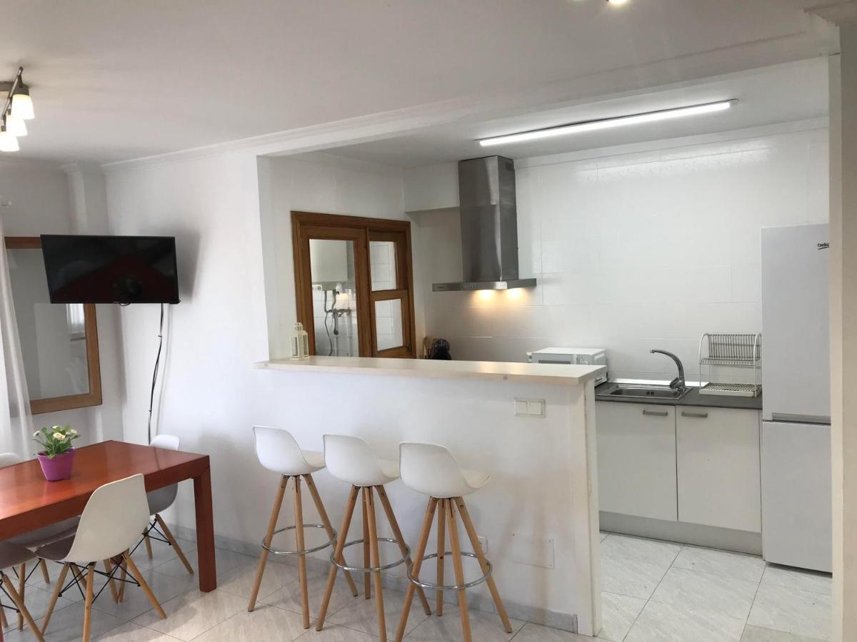 Apartament Cel De Mar 알쿠디아 외부 사진