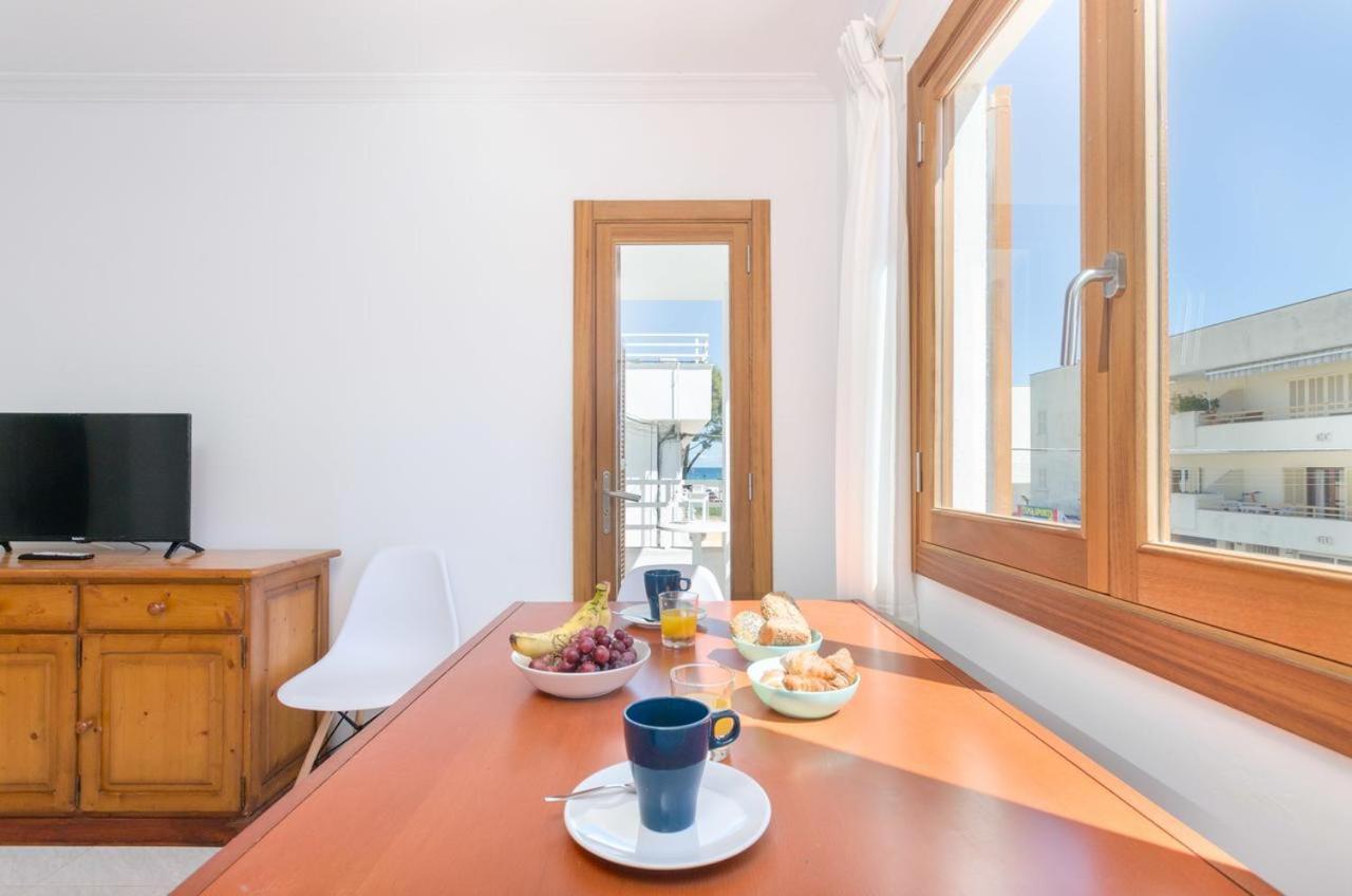 Apartament Cel De Mar 알쿠디아 외부 사진