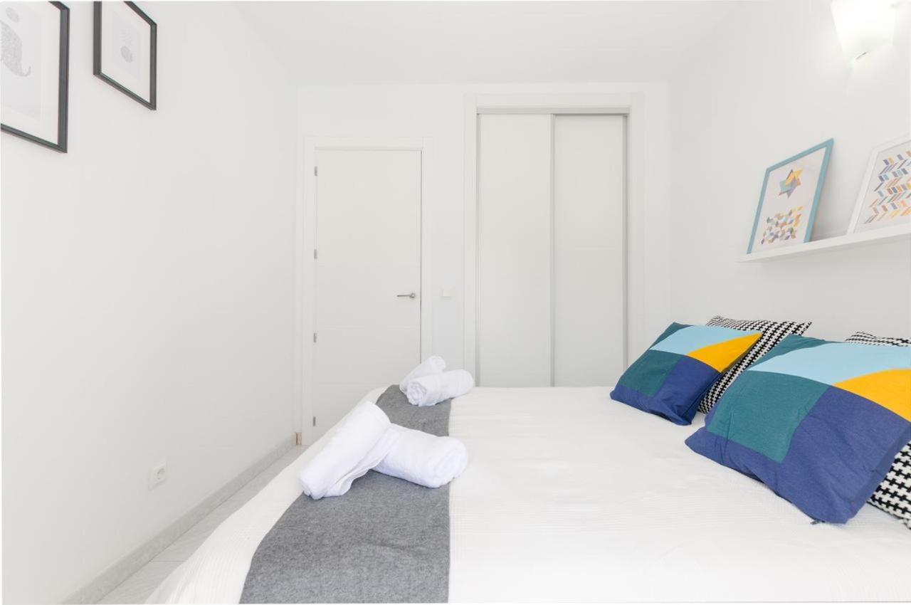 Apartament Cel De Mar 알쿠디아 외부 사진