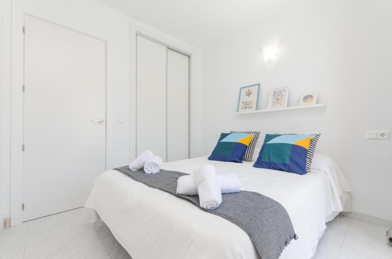 Apartament Cel De Mar 알쿠디아 외부 사진