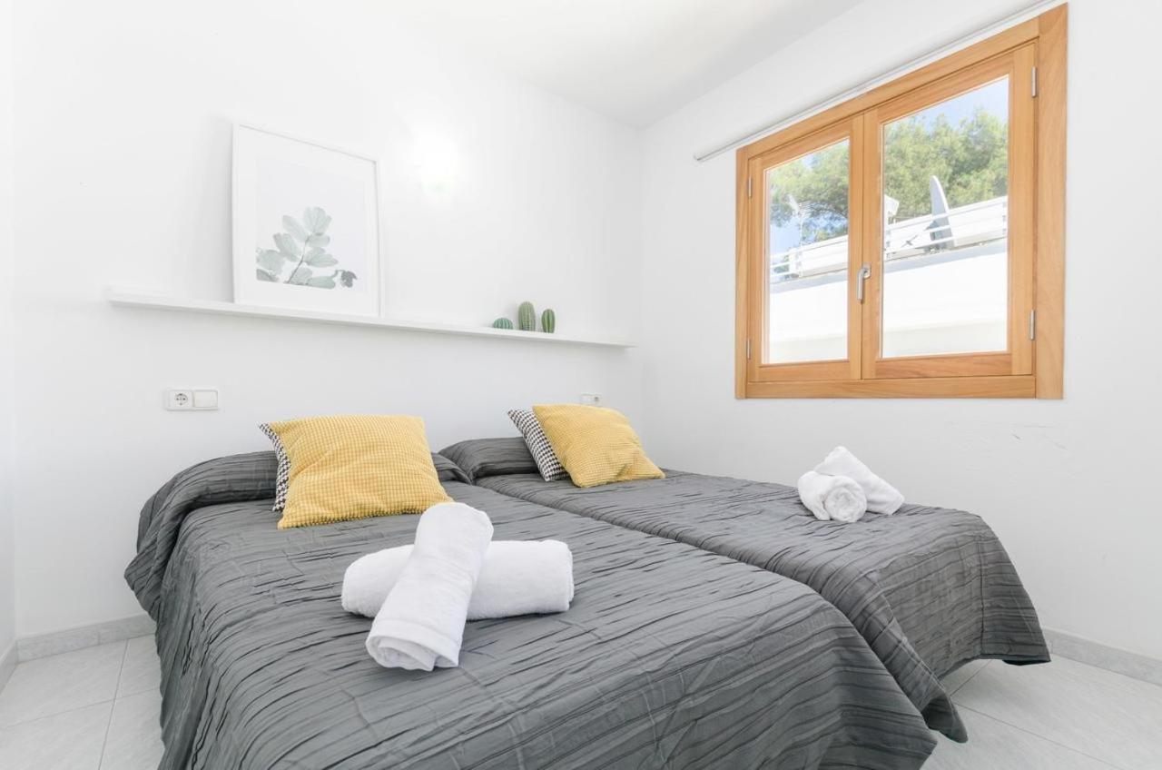 Apartament Cel De Mar 알쿠디아 외부 사진
