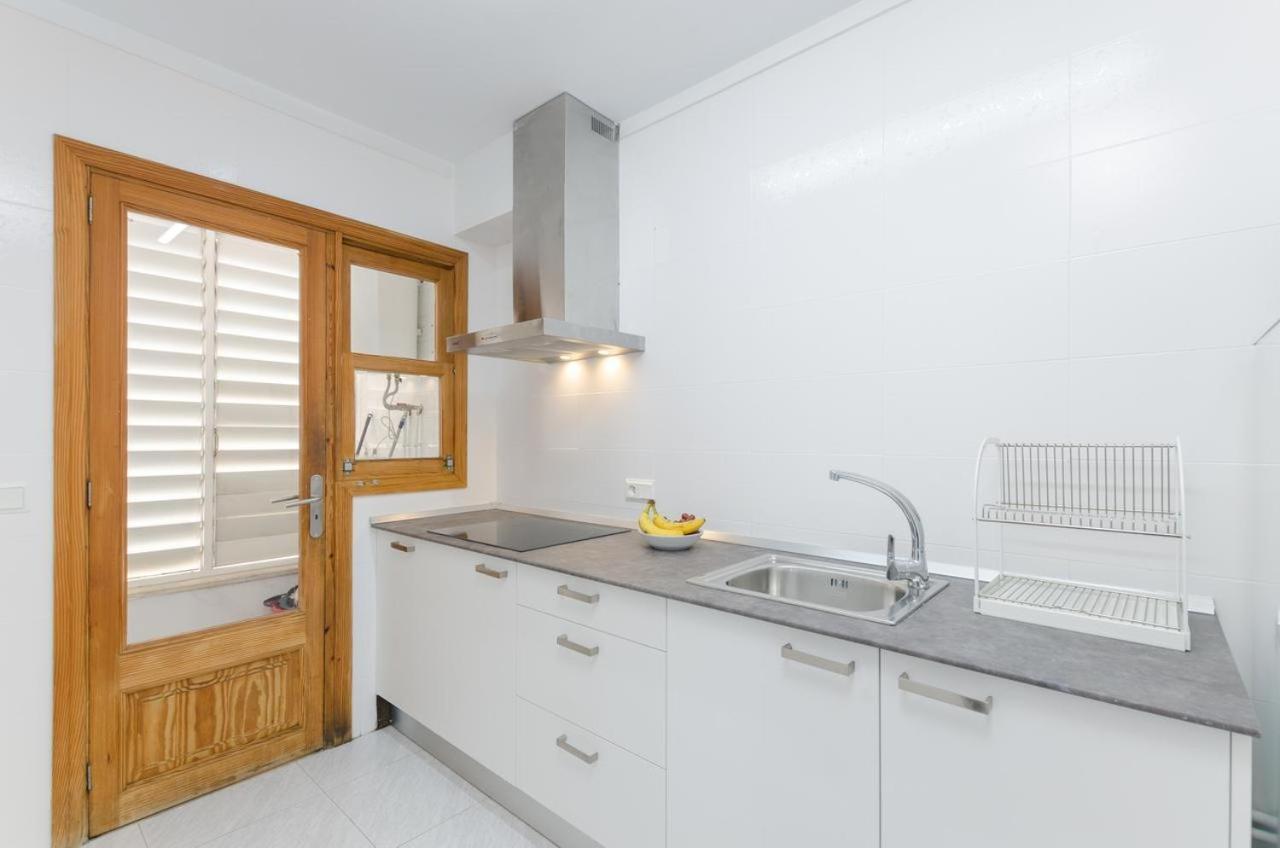 Apartament Cel De Mar 알쿠디아 외부 사진