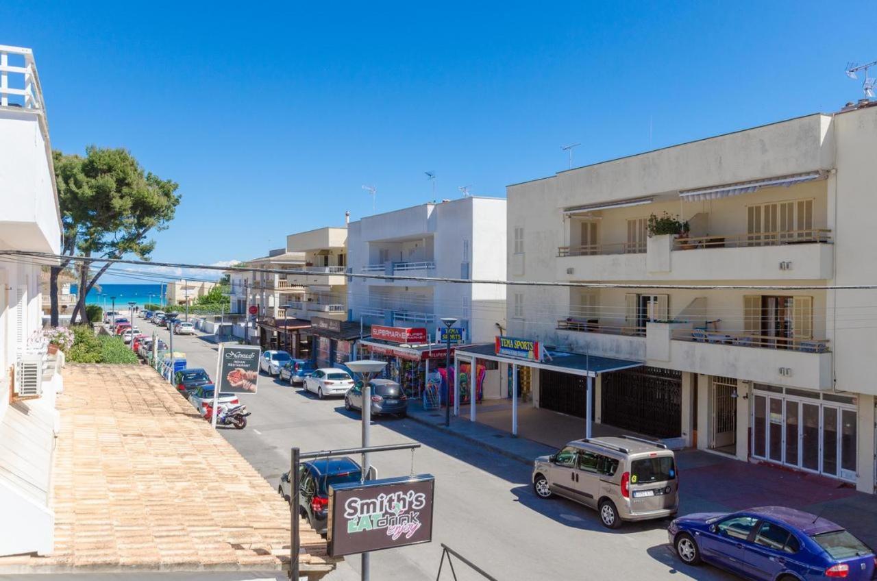 Apartament Cel De Mar 알쿠디아 외부 사진