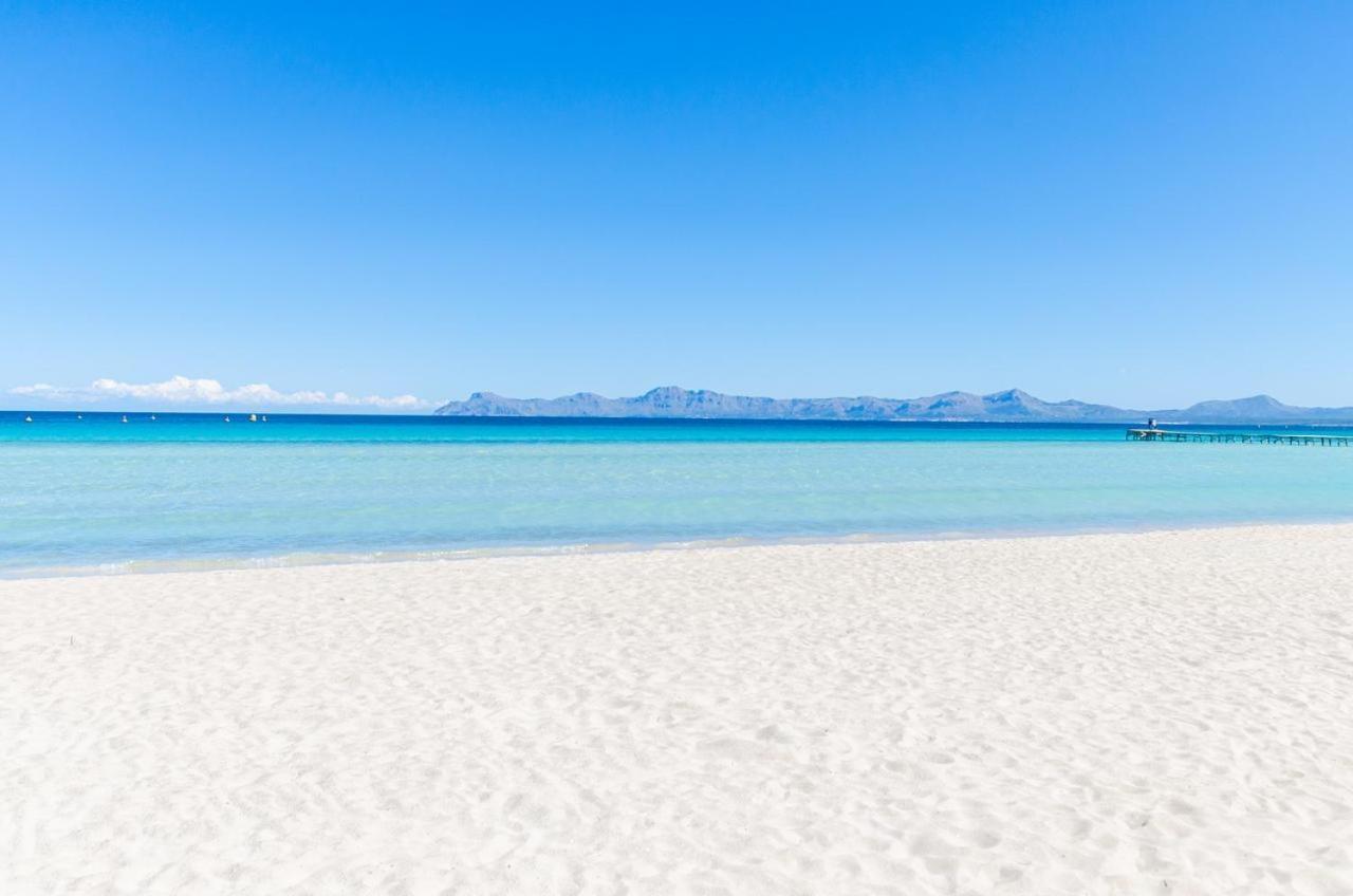 Apartament Cel De Mar 알쿠디아 외부 사진