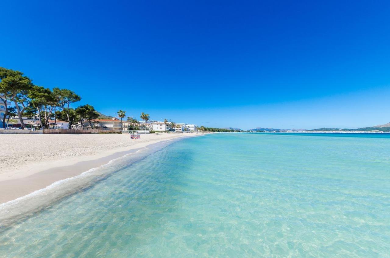 Apartament Cel De Mar 알쿠디아 외부 사진