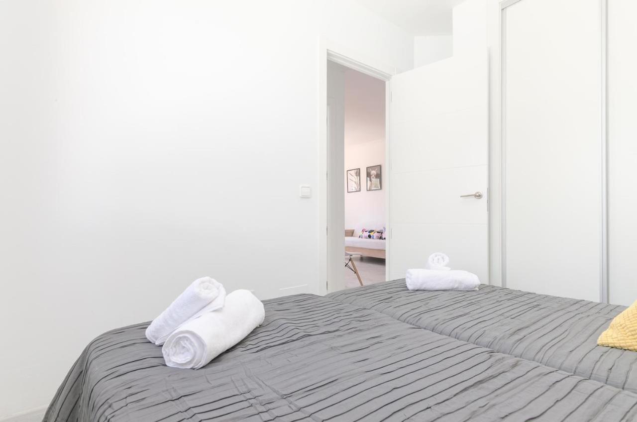 Apartament Cel De Mar 알쿠디아 외부 사진