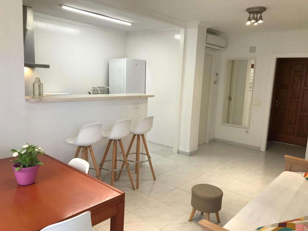 Apartament Cel De Mar 알쿠디아 외부 사진