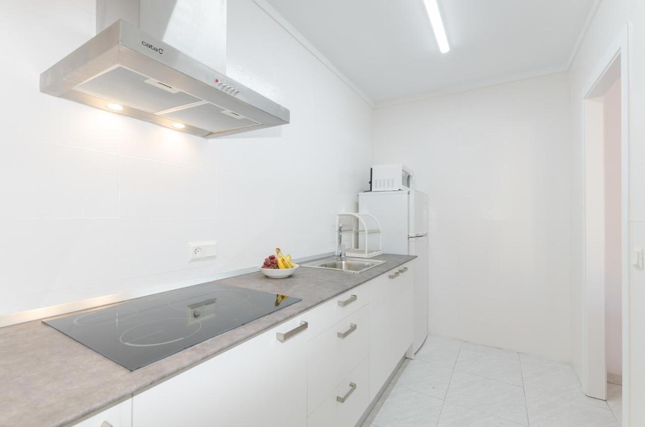 Apartament Cel De Mar 알쿠디아 외부 사진