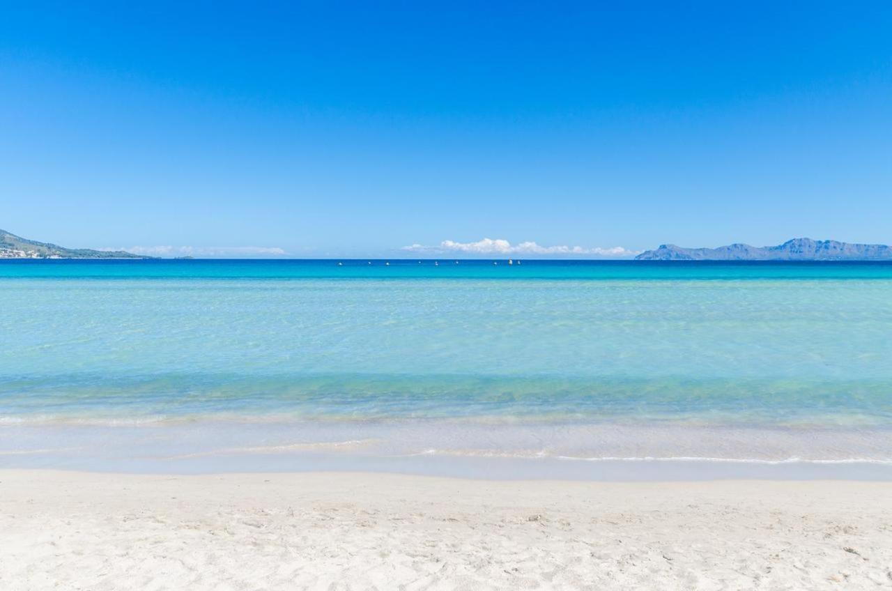 Apartament Cel De Mar 알쿠디아 외부 사진