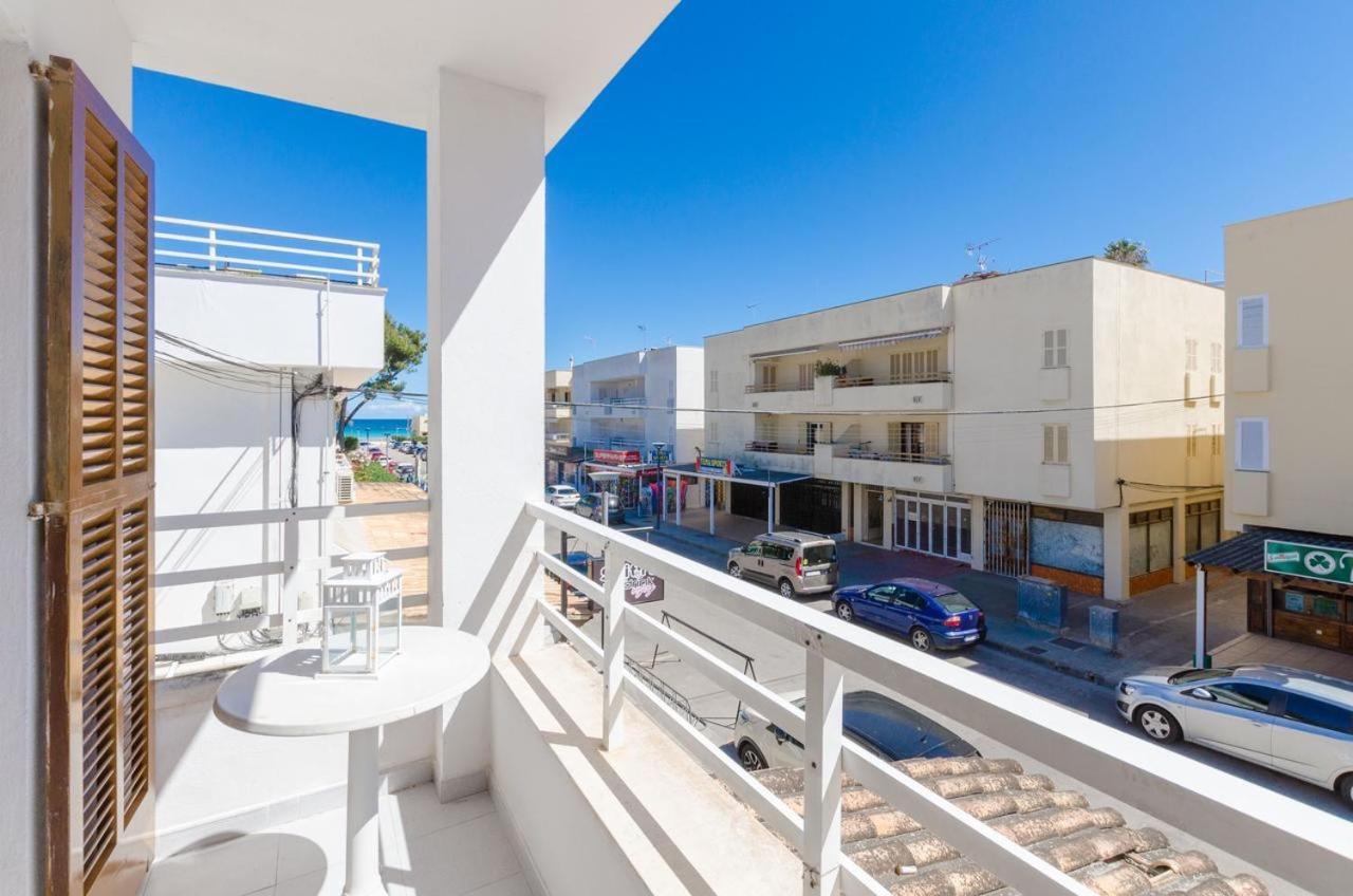 Apartament Cel De Mar 알쿠디아 외부 사진