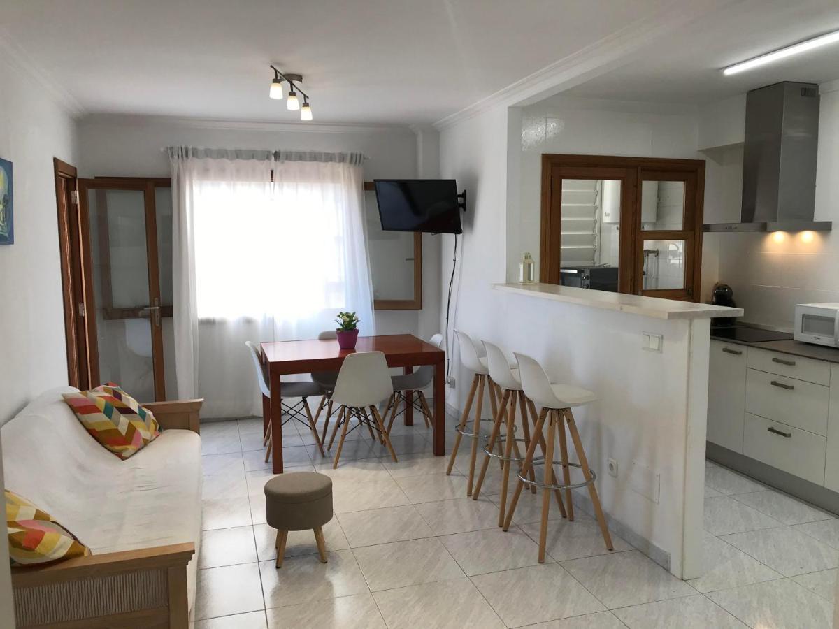Apartament Cel De Mar 알쿠디아 외부 사진