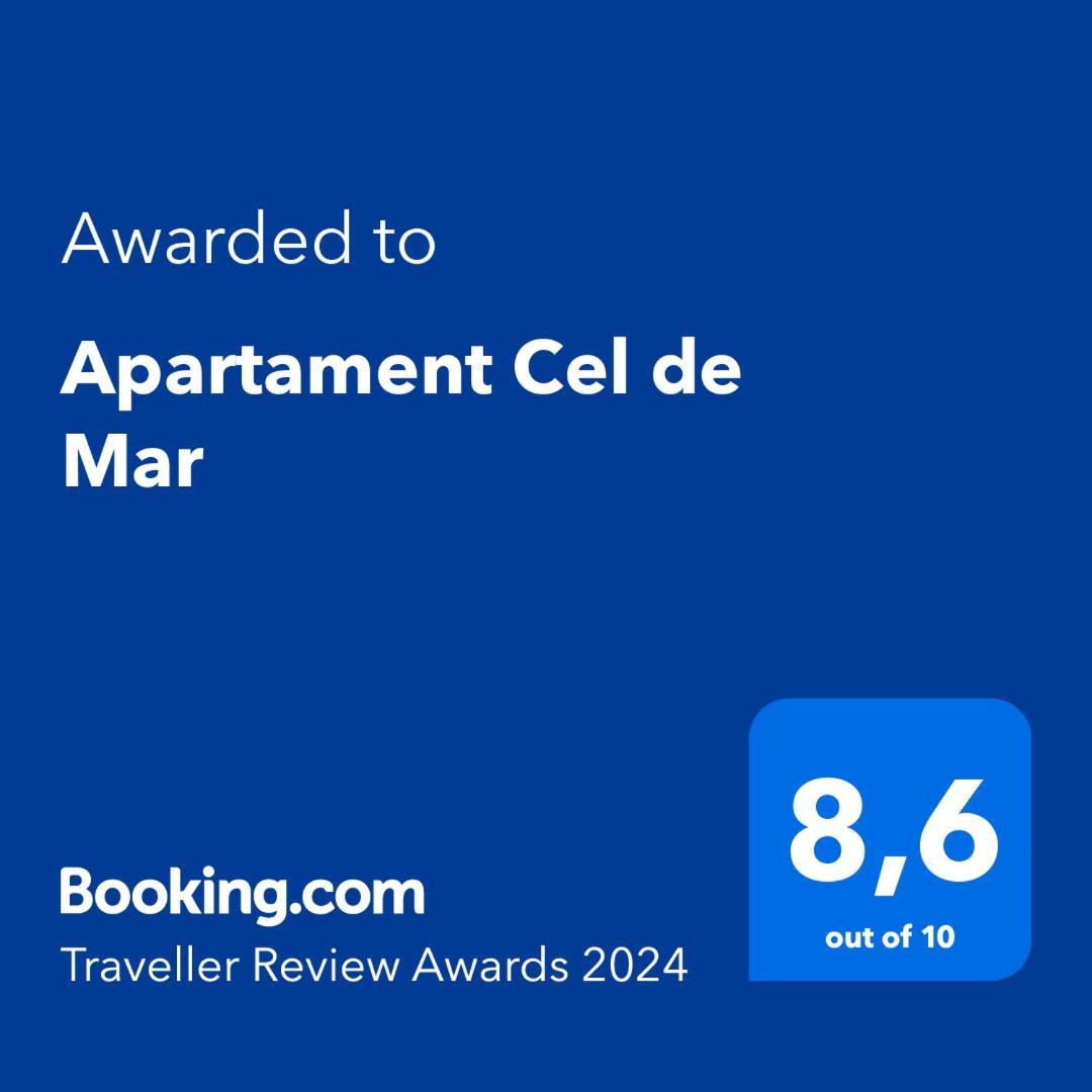 Apartament Cel De Mar 알쿠디아 외부 사진